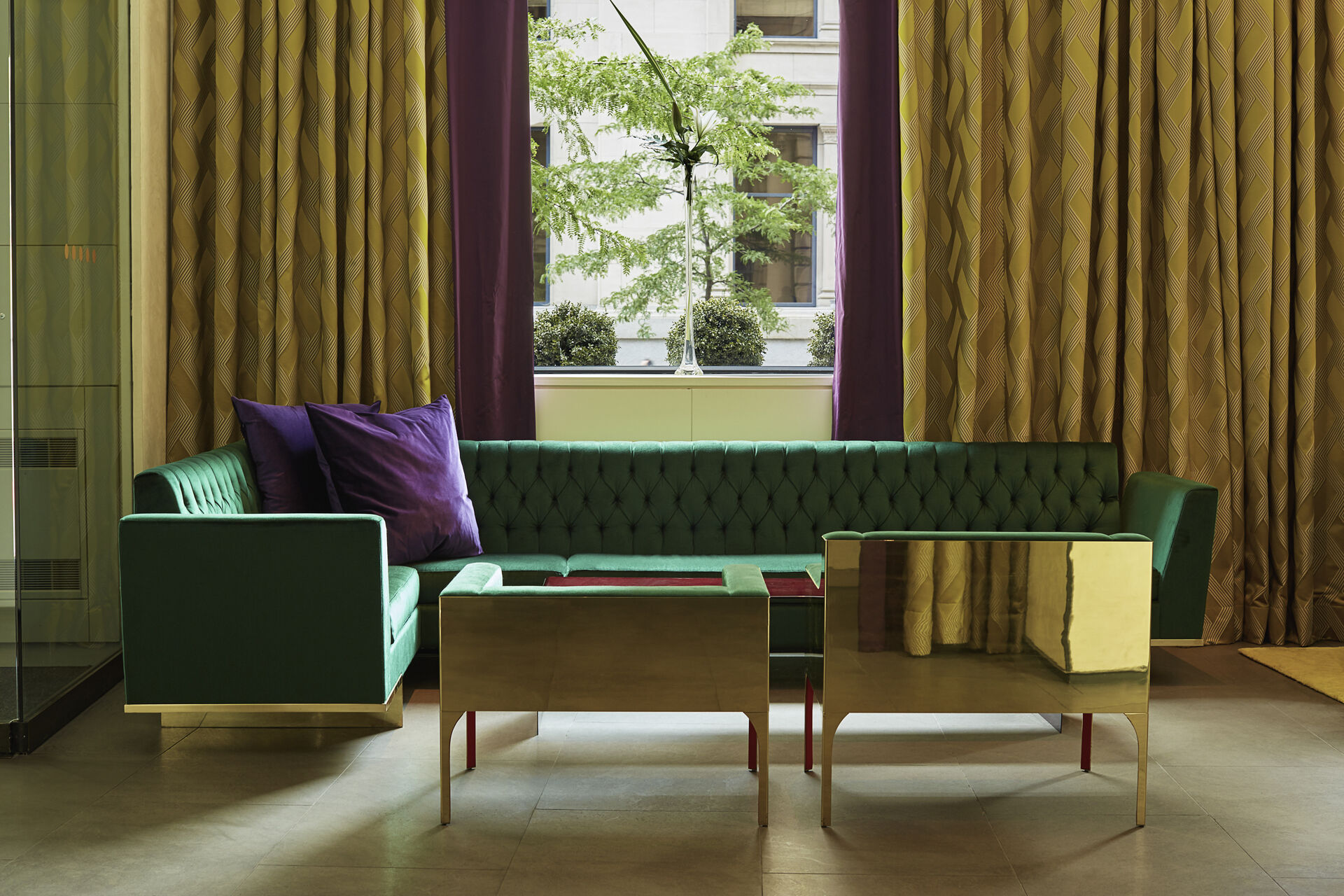 Hotel St Paul, Montreal, A Member Of Design Hotels Interno foto