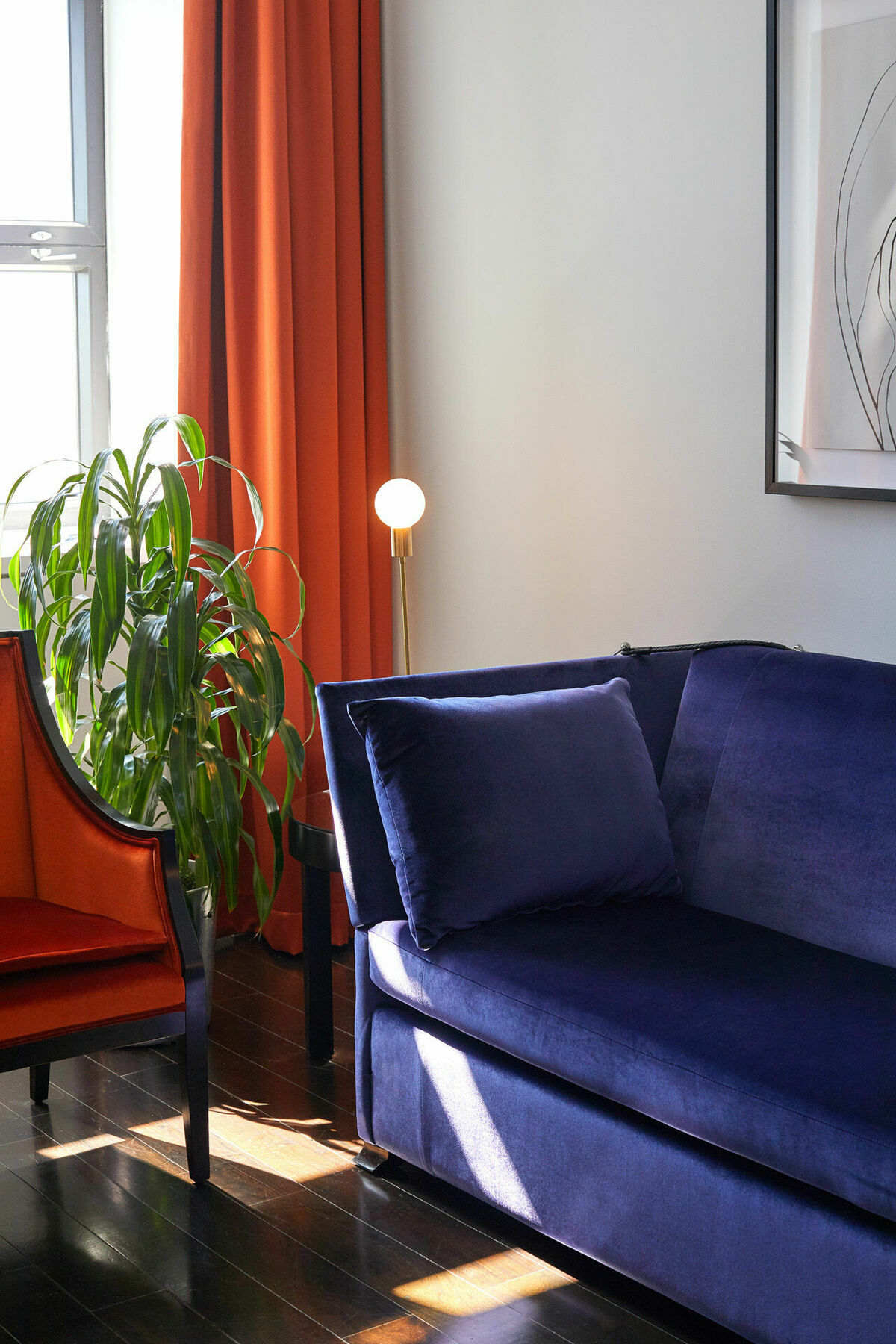Hotel St Paul, Montreal, A Member Of Design Hotels Interno foto