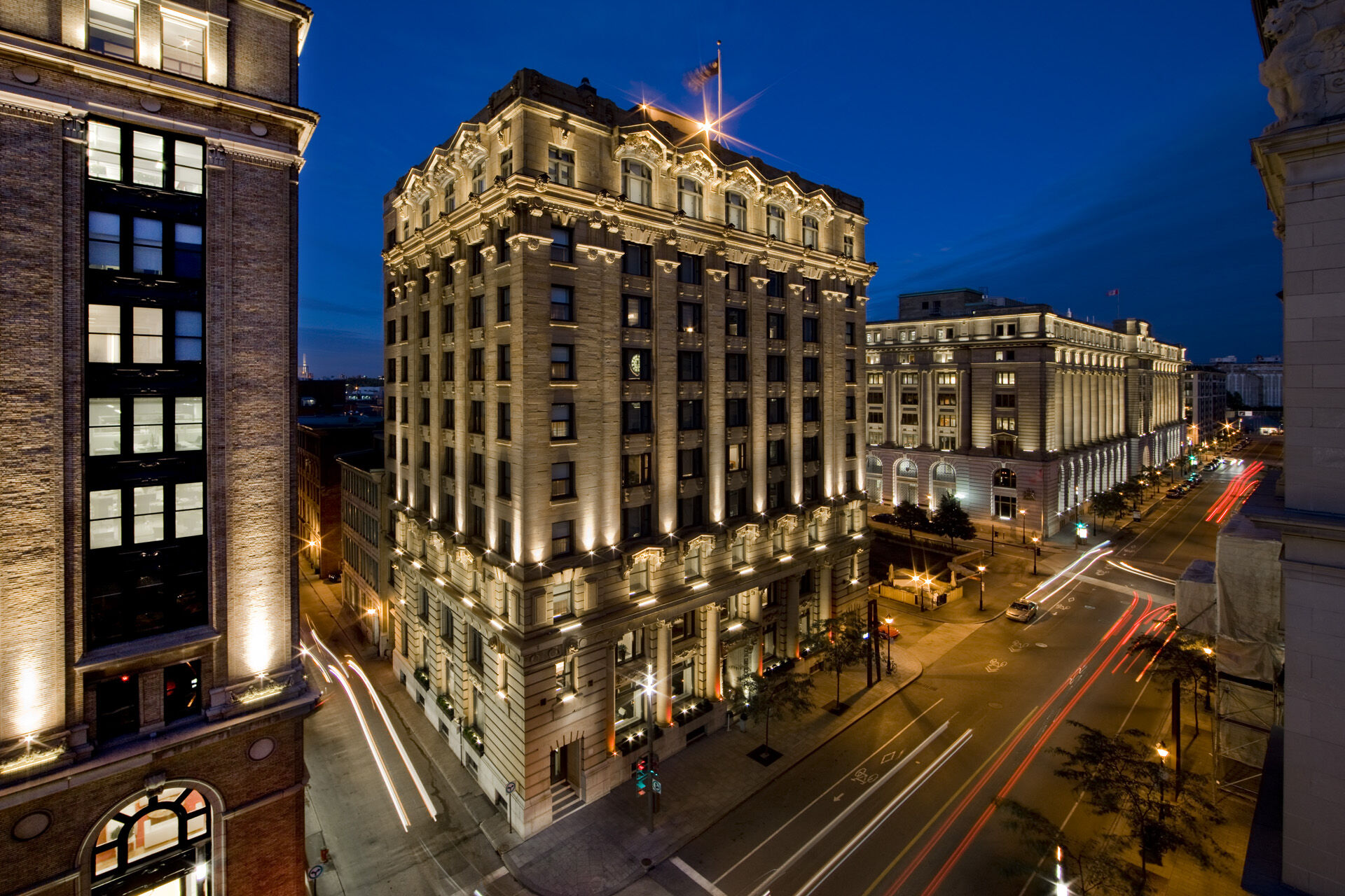 Hotel St Paul, Montreal, A Member Of Design Hotels Esterno foto