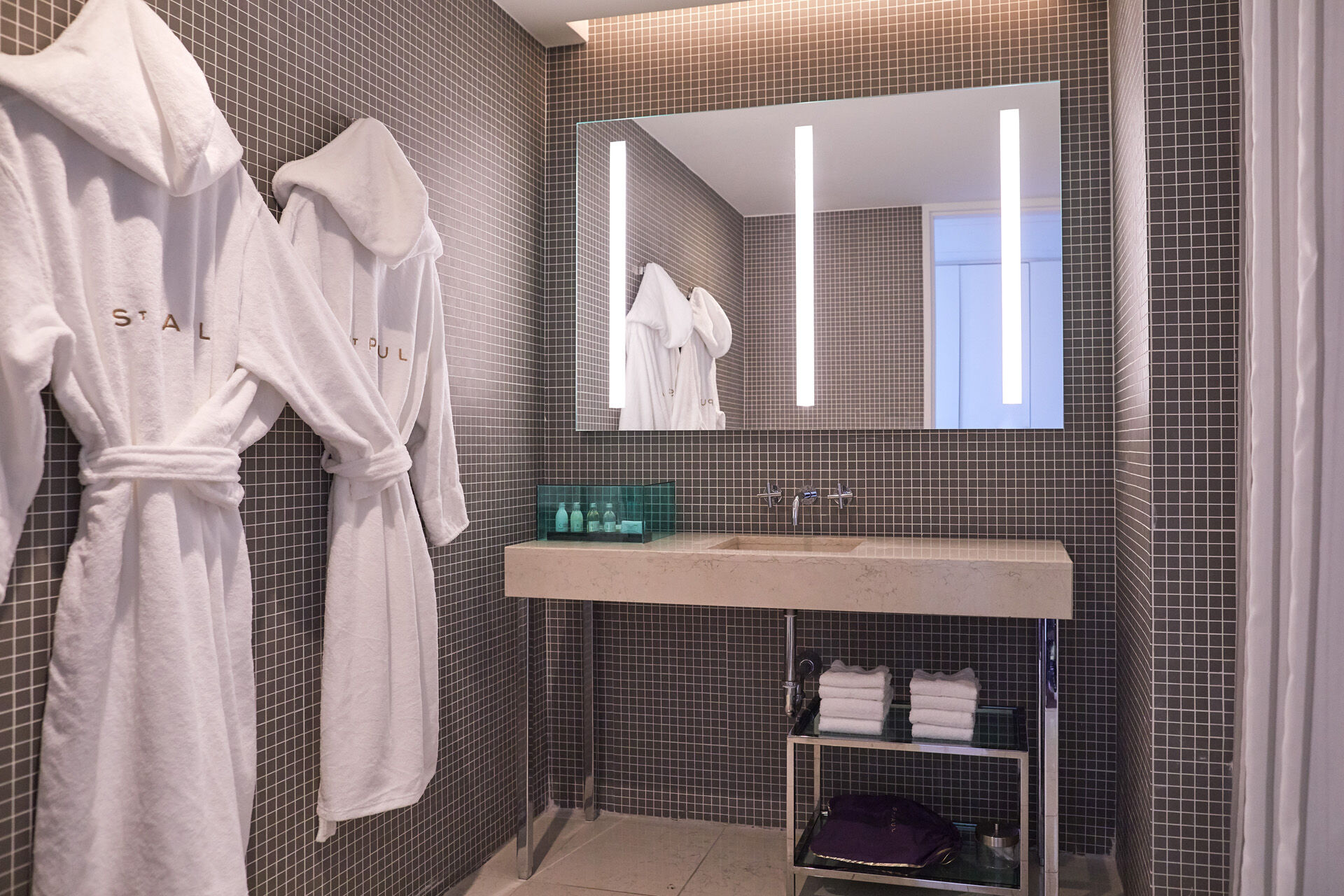 Hotel St Paul, Montreal, A Member Of Design Hotels Camera foto