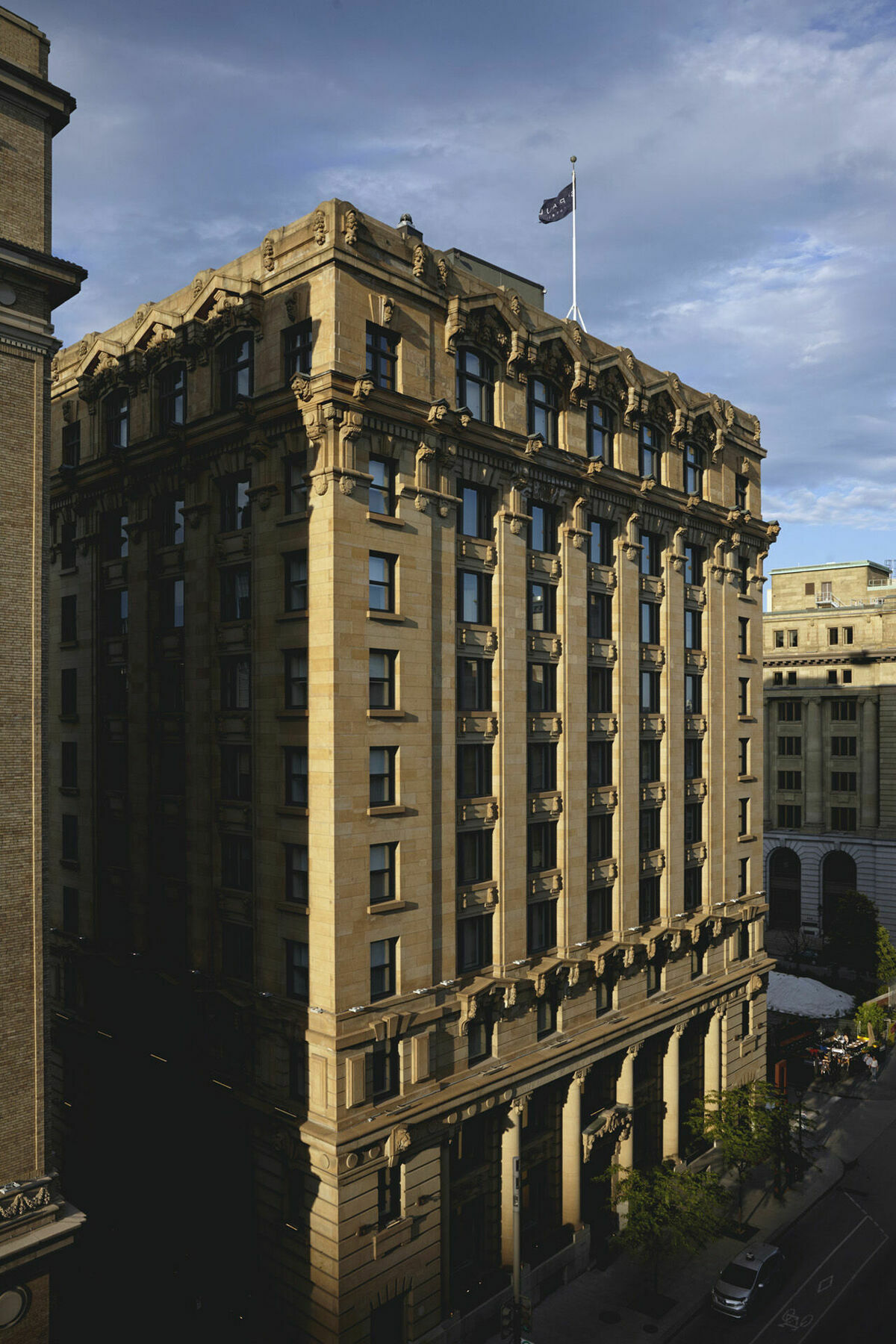 Hotel St Paul, Montreal, A Member Of Design Hotels Esterno foto