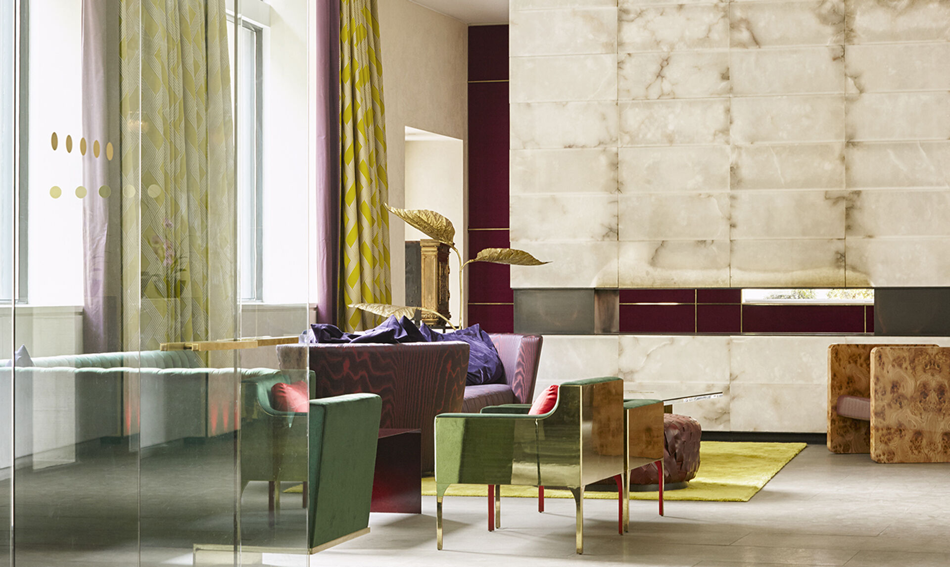 Hotel St Paul, Montreal, A Member Of Design Hotels Interno foto