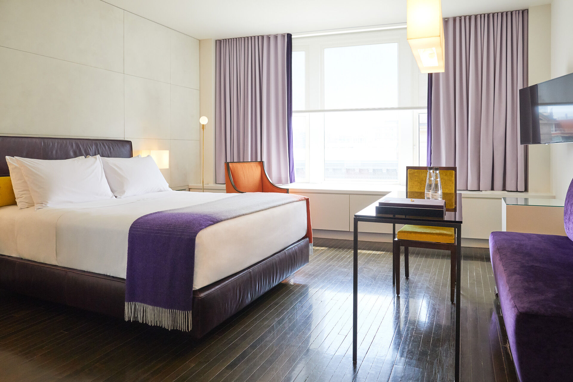 Hotel St Paul, Montreal, A Member Of Design Hotels Camera foto