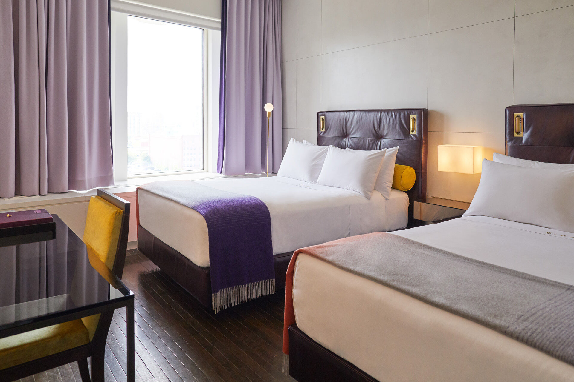 Hotel St Paul, Montreal, A Member Of Design Hotels Camera foto