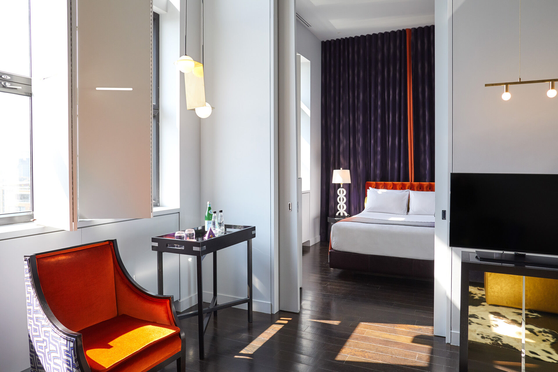 Hotel St Paul, Montreal, A Member Of Design Hotels Camera foto