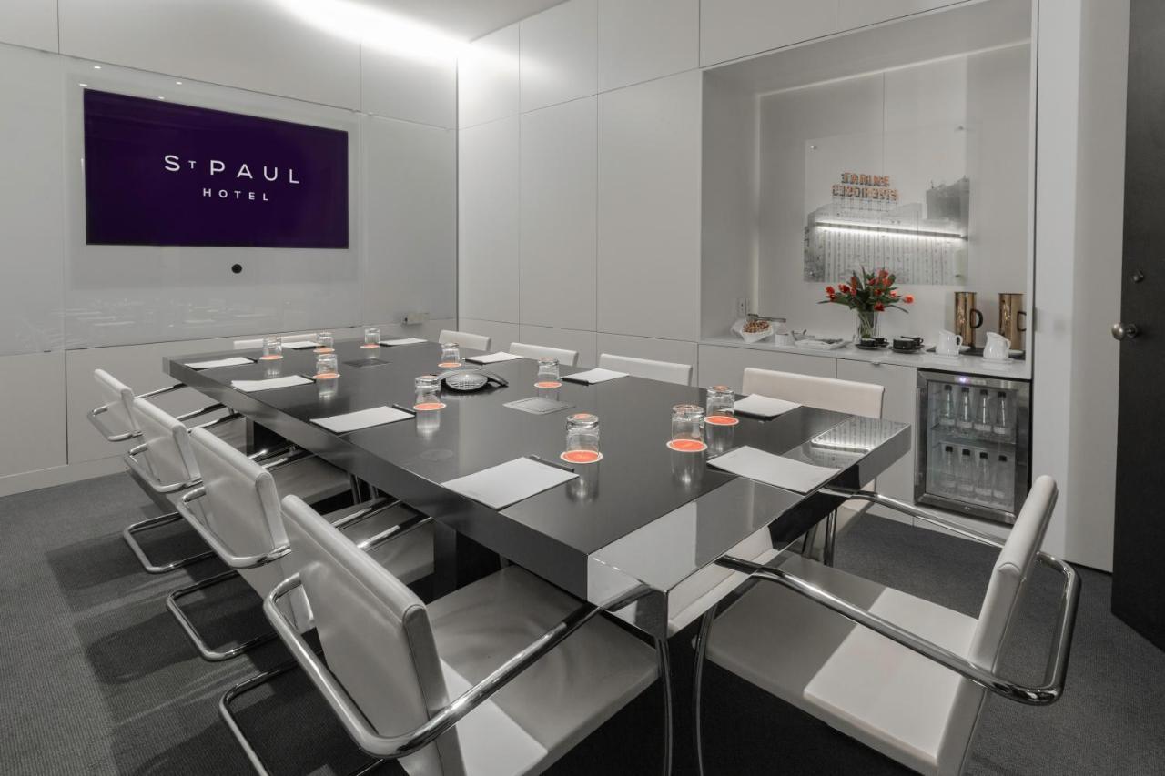 Hotel St Paul, Montreal, A Member Of Design Hotels Esterno foto